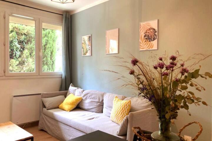 Sous Le Soleil - Appartement Calme Et Proche Du Centre Ville Montpellier Zewnętrze zdjęcie