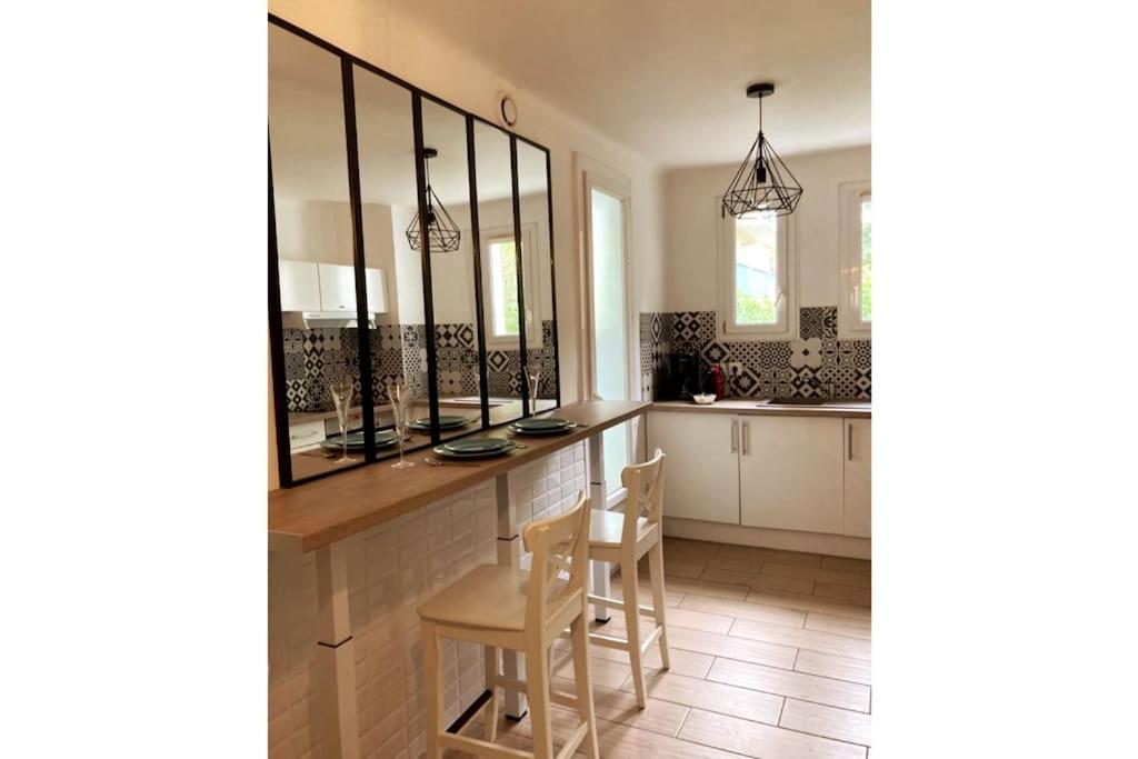 Sous Le Soleil - Appartement Calme Et Proche Du Centre Ville Montpellier Zewnętrze zdjęcie