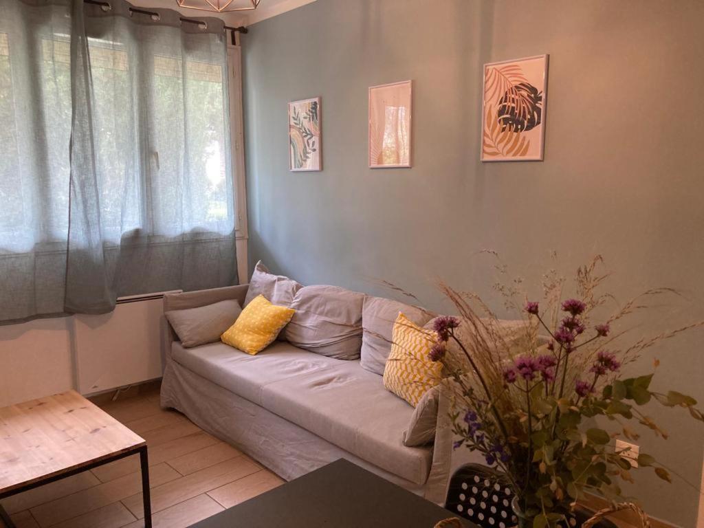 Sous Le Soleil - Appartement Calme Et Proche Du Centre Ville Montpellier Zewnętrze zdjęcie